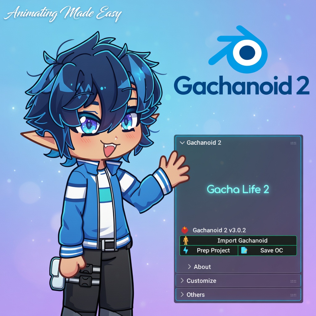 Gachanoid 2 Thumbnail